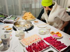 -犇鼎牛潮汕牛肉火锅(新辰里学清路店)