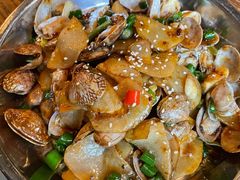 土豆爆花甲-胡桃里乐队酒馆(鎏嘉码头店)