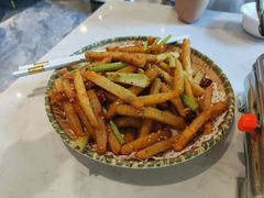 -刘胖子家常菜·蹄花焖藕(中央花园店)