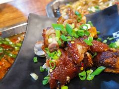 -86烧烤 | 江湖菜(石人总店)
