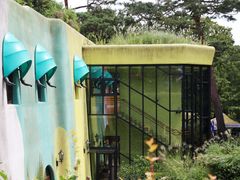 -三鹰之森吉卜力美术馆