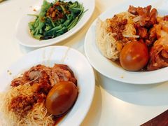 空心菜-阿水狮猪脚大王(台中公园店)