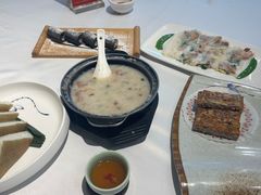 柴鱼花生粥-寻味顺德·珍之宝酒楼(银钻店)