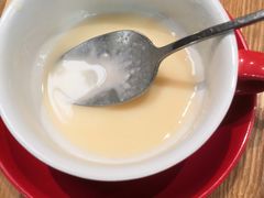 鸡茸蘑菇汤-必胜客(百联又一城店)