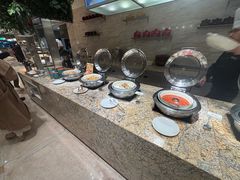 -海中洲国际大酒店-自助餐厅