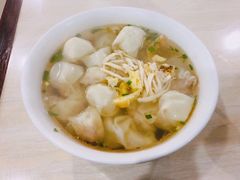 三丝小馄饨-老西白点心店