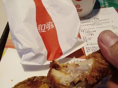 -麦当劳(清远大道得来速店)