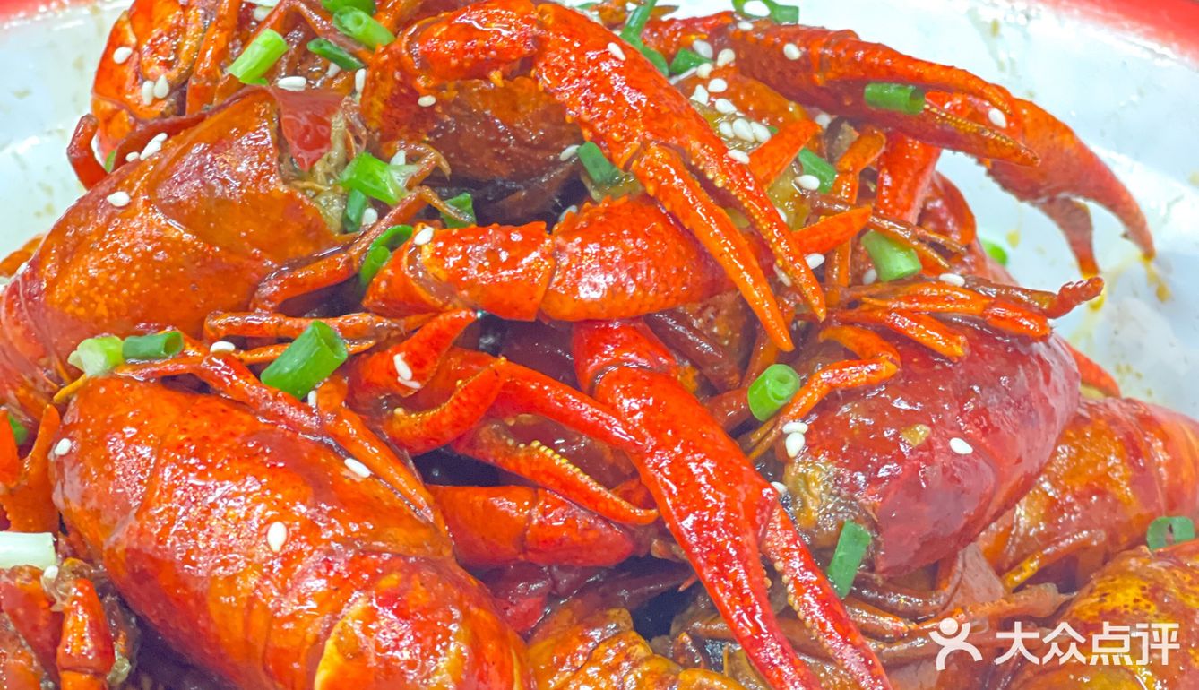 小龙虾搭配叫花鸡❗️让我看看谁还没有吃过🦞 