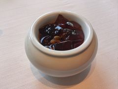 吕梁山沙棘冰粉-杏花堂晋商私房菜(华熙五棵松店)