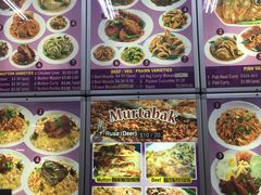 -新加坡Zam Zam餐馆