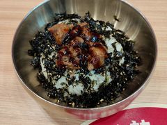 海苔烤牛肉拌饭-米村拌饭(南京万达茂店)
