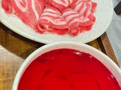 屠场鲜鸭血-唇辣号重庆老火锅(亦庄店)