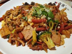 -拿渡·水煮鱼 麻辣香锅(西单大悦城店)