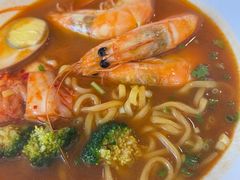 -子霖南山鲜虾面(南山总店)