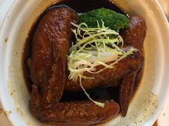 瑞士汁雞翼-太平馆餐厅(油麻地店)
