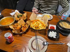 -一乐韩国炸鸡(梅江店)