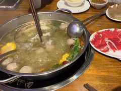 -牛必福潮汕牛肉火锅(油坊桥店)