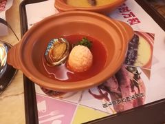 -舜耕山庄四时万和自助餐厅