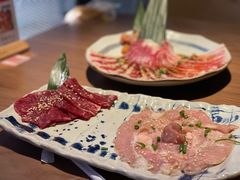 松板猪-烧肉达人•炭火烧肉(新天地店)