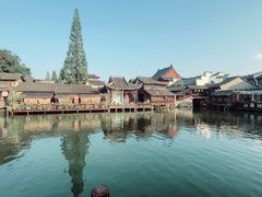 -乌镇西栅景区