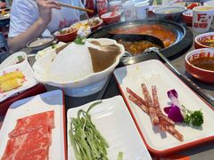 -生活如沸·顺德水牛奶火锅(大学路店)