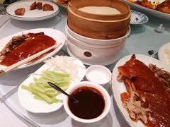 漢舍招牌果木烤鸭-漢舍中国菜馆(889广场店)