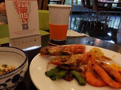 -西安绿地假日酒店·欧意咖啡厅