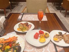 -海棠湾九号度假酒店-融荟家和中餐厅