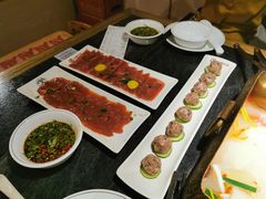 -许府牛火锅(信义坊总店)