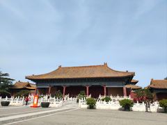 -北京市劳动人民文化宫(太庙)