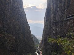 -苍山世界地质公园·石门关大峡谷