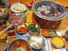 -韩都烤肉·烤鳗鱼(中街小北总店)