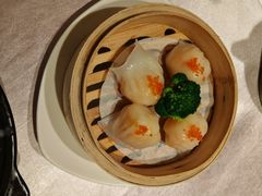 百粤水晶虾饺皇-广州中心皇冠假日酒店·百粤楼