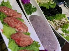 -重庆德庄火锅(体育中心店)