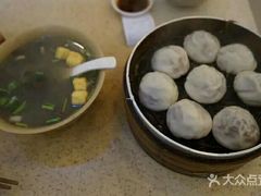 -百年尹氏汤包(湖南路狮子桥店)