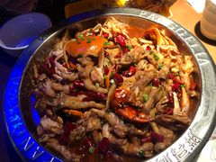 -胖哥俩肉蟹煲(河北勒泰购物中心店)