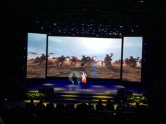 -陕北民歌大舞台