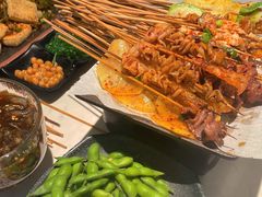 -五样儿西昌小签签烤串(建设路店)