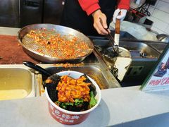 -黑色经典臭豆腐·湖南特产(步行街店)