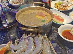 -花西亭·海鲜自助餐厅(瑞城名人酒店)
