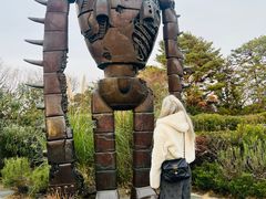 -三鹰之森吉卜力美术馆