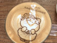 -猫小院猫主题咖啡厅(北锣店)