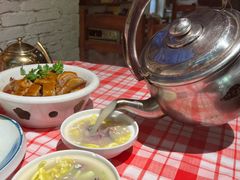 -龙桥私厨·姜花菊花过桥鱼·顺德菜(容桂店)