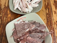 -汝萍传统蘸水菜(春华路总店)