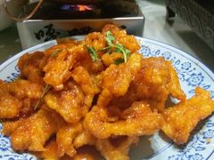 -嘎吧锅私家菜馆(新村十区店)