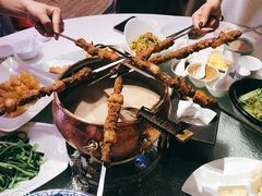 -巴音浩日娲·蒙餐(双林东路店)