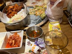 -冰川冷面·延边菜·炭烤串(观前店)