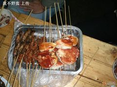 烤鸡翅和馒头片-西单翅酷(西单店)