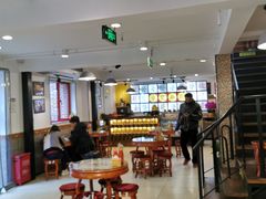 大堂-捷信牛奶甜品世家(五道口店)