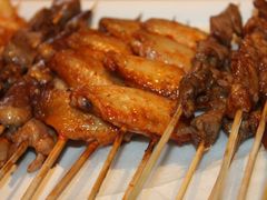 -木屋烧烤(坂田天安云谷店)